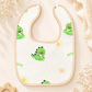Muslin Bib - Baby Dino