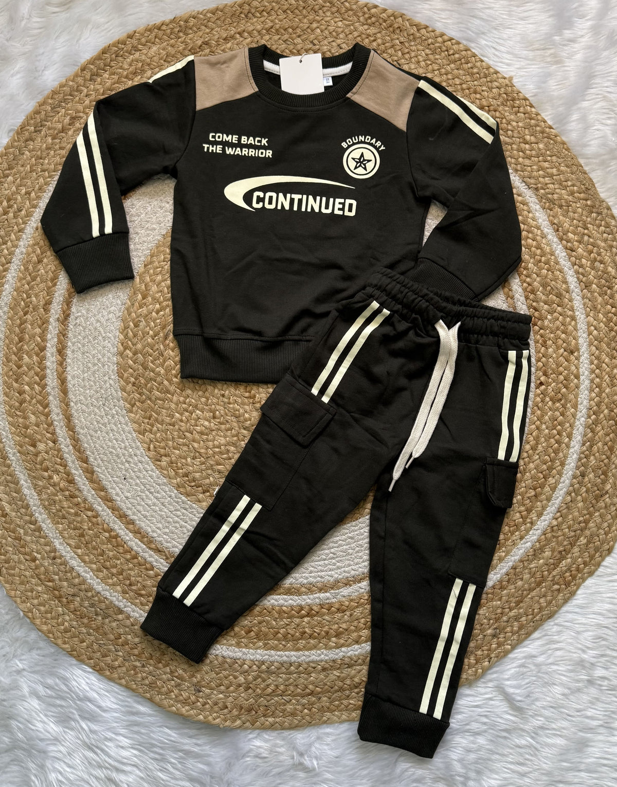 Boys Pre-Winter Sets