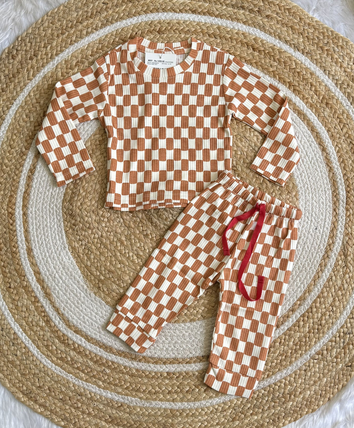 Full Sleeve Co-ords Set - Buy 3 for 999₹