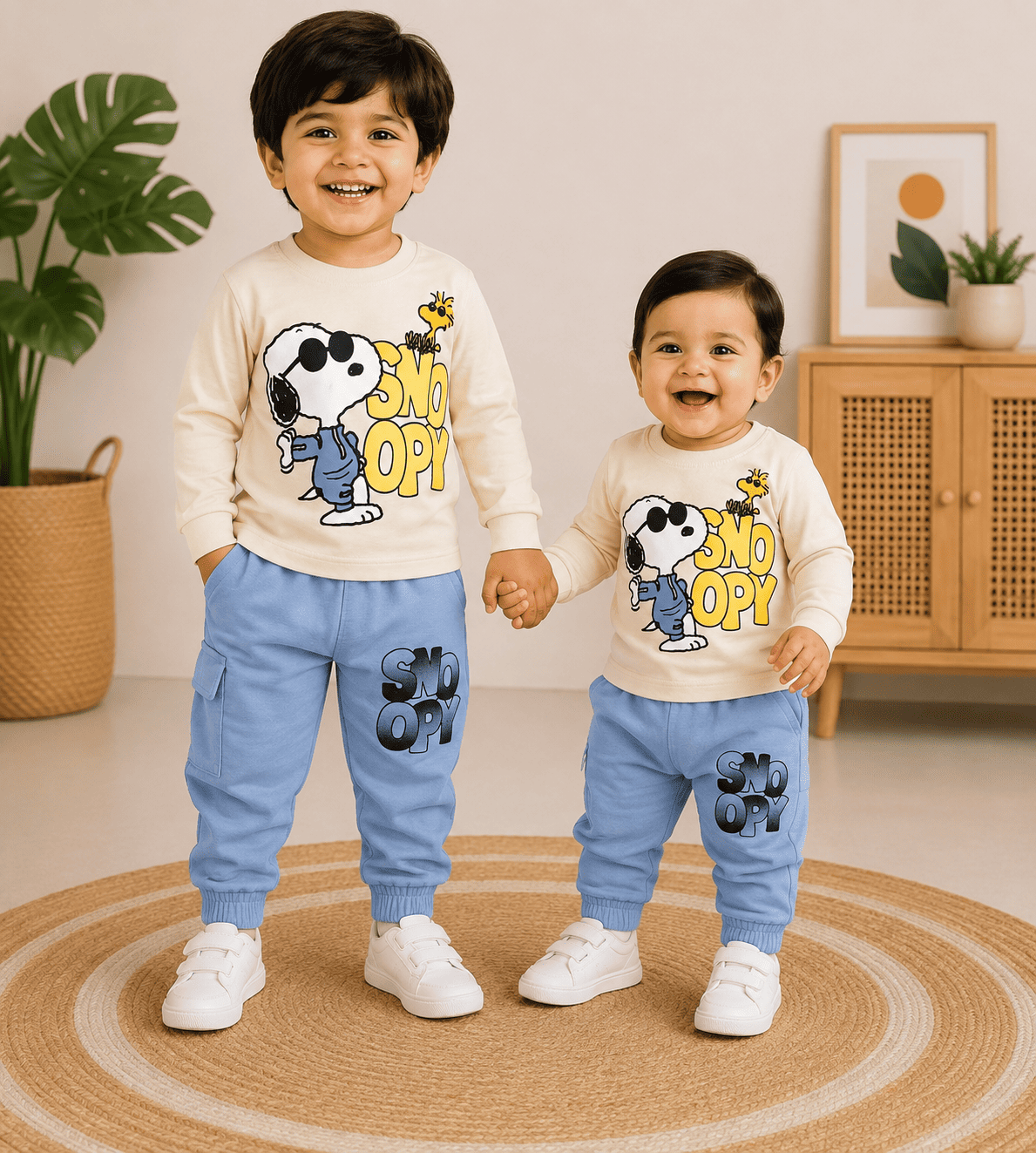 Kids Jogger Set - Buy 4 @1500₹