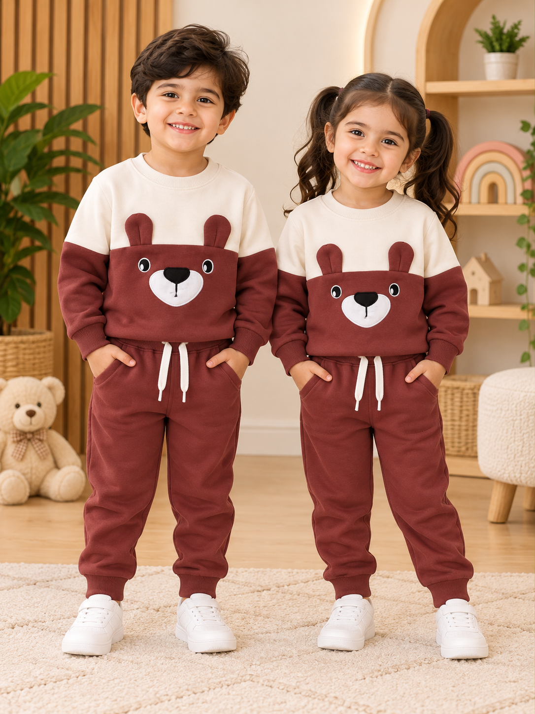 Premium Kids Winter Set – Buy 3 for 1299₹