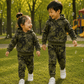Pre-Winter Hooded Co-Ord Set - Buy 4 @1500₹