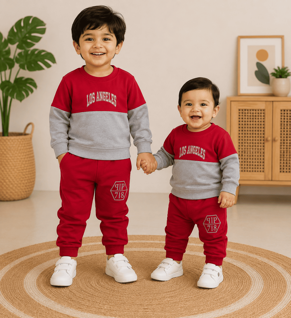 Kids Jogger Set - Buy 4 @1500₹