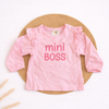 T-shirt - Mini Boss