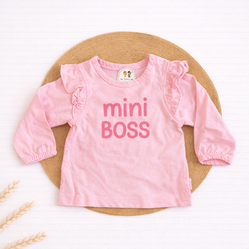T-shirt - Mini Boss