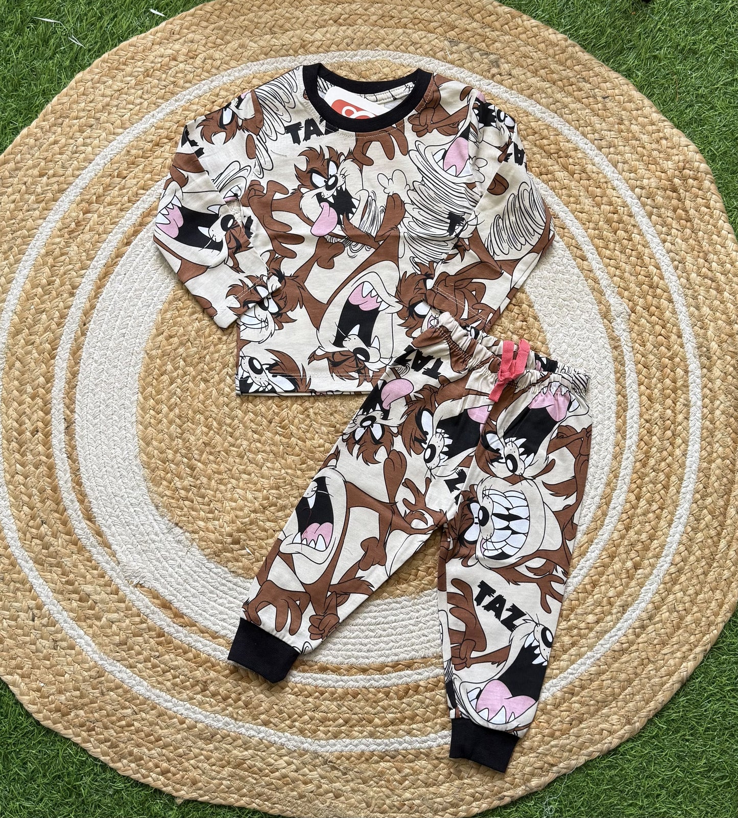 Kids Full-Sleeve Co-ord Set - Buy3 @ 999₹