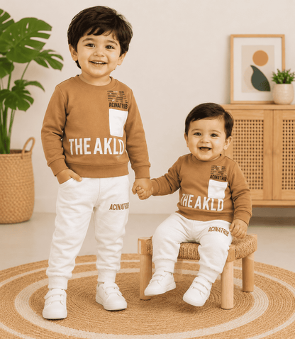 Kids Jogger Set - Buy 4 @1500₹
