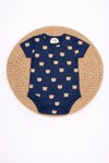 Onesies- Blue Teddy