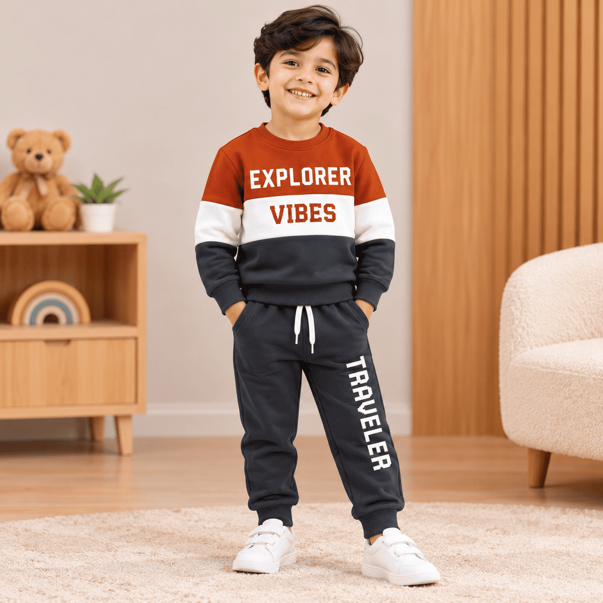 Boys Pre-Winter Sets