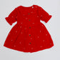 Muslin Frock with Front Buttons - Buy 3 for 999₹
