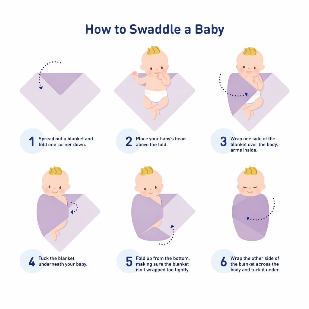 4-Layer Muslin Hooded Towel - Giraffe