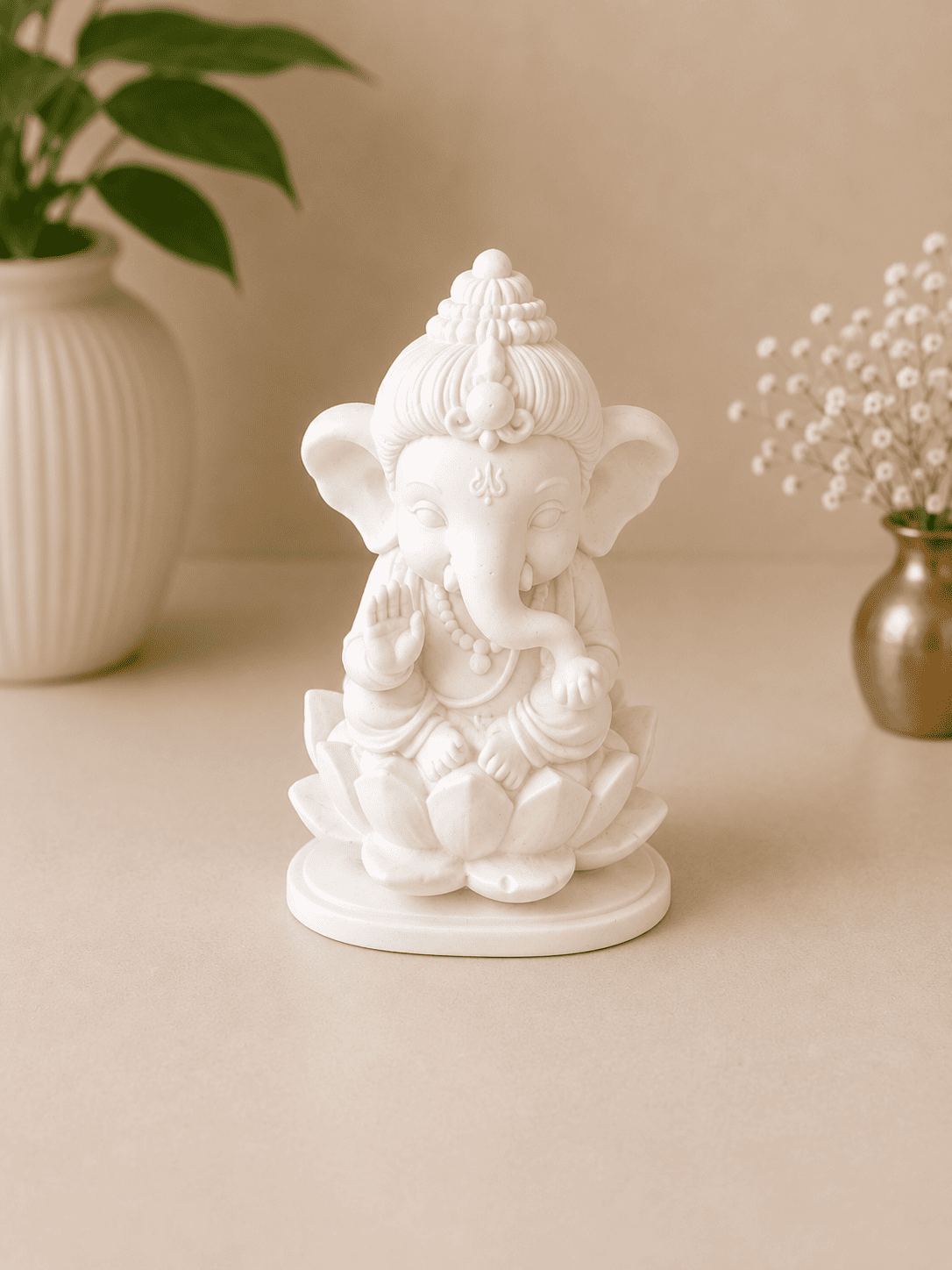 Creative Painting Activity Toys - Ganesha