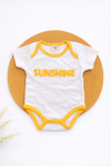 Onesie- White Sunshine