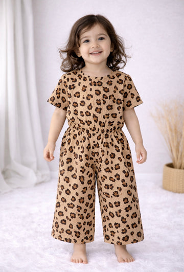 Girls Ribbed Co-ords Set