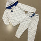 Pre-Winter Hooded Co-Ord Set - Buy 4 @1500₹