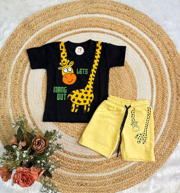 Boys Short Set