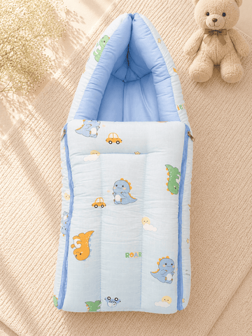 Premium Muslin Carry Bed
