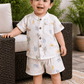 Premium Muslin Co-Ord Set for Boys
