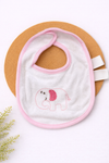 Baby Bib - Baby Elephant
