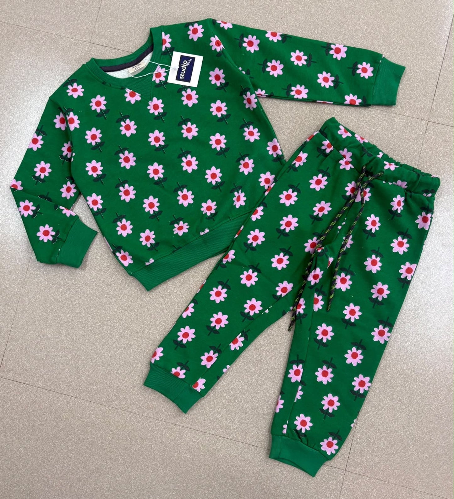 Pre-Winter Co-ords Set