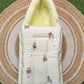 Premium Muslin Carry Bed