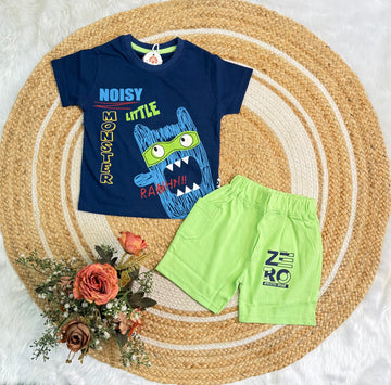 Kids Shorts Set