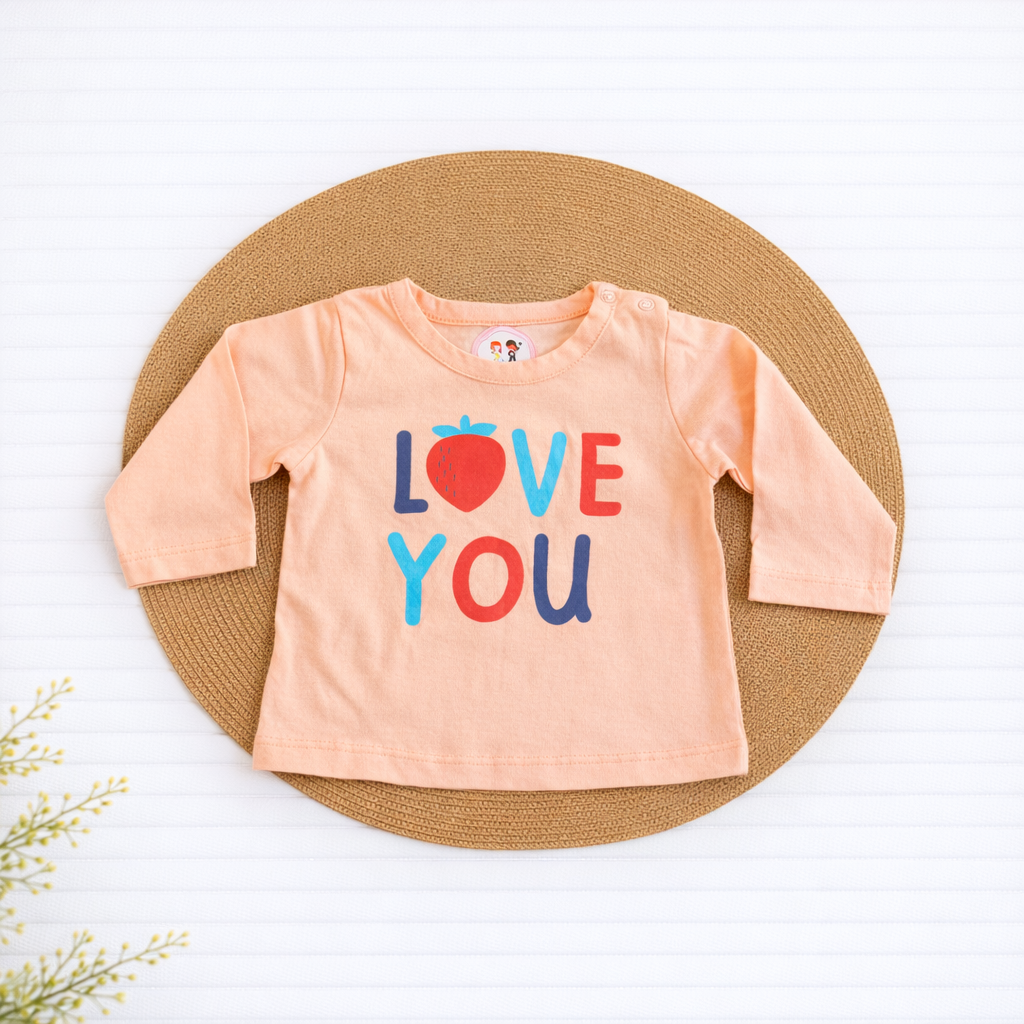 T-shirt - Love You