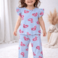 Frill Sleeve Plazo Co-ord Sets
