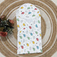 Muslin 2 layer Hooded Towel- Balloon