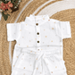 Premium Muslin Co-Ord Set for Boys