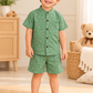 Premium Muslin Co-Ord Set for Boys