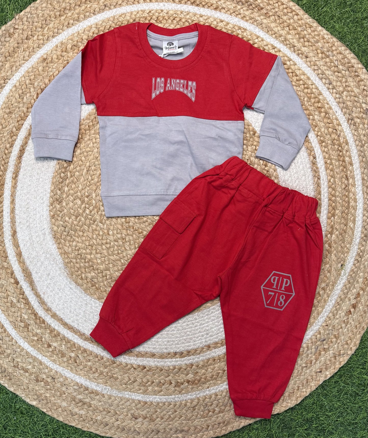 Kids Jogger Set - Buy 4 @1500₹