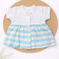 Baby Cotton Knit Frock