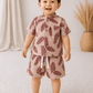 Premium Muslin Co-Ord Set for Boys