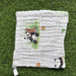 6-Layer Muslin Wash Cloth – Assorted (Set of 5 Pieces)