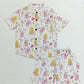 Premium Muslin Co-Ord Set for Boys