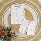 Sleeveless Co-Ord Set