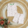 Sleeveless Co-Ord Set