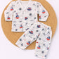 Muslin Night Suit