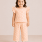 Frill Sleeve Palazzo Co-ord Sets