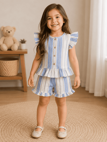 Co-ord Set for Girls