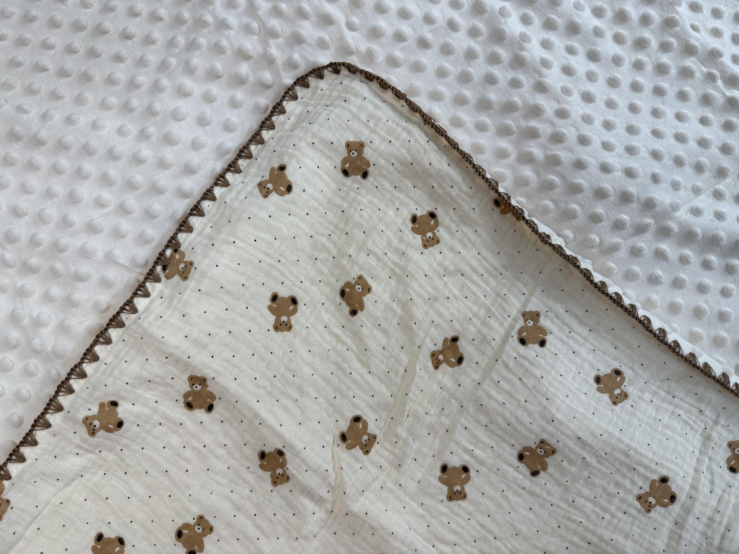Double-Sided Comfort Blanket