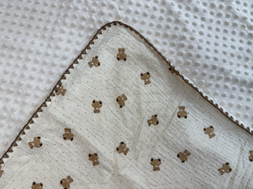 Double-Sided Bubble Blanket