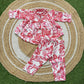 Muslin Frock with Pant Set