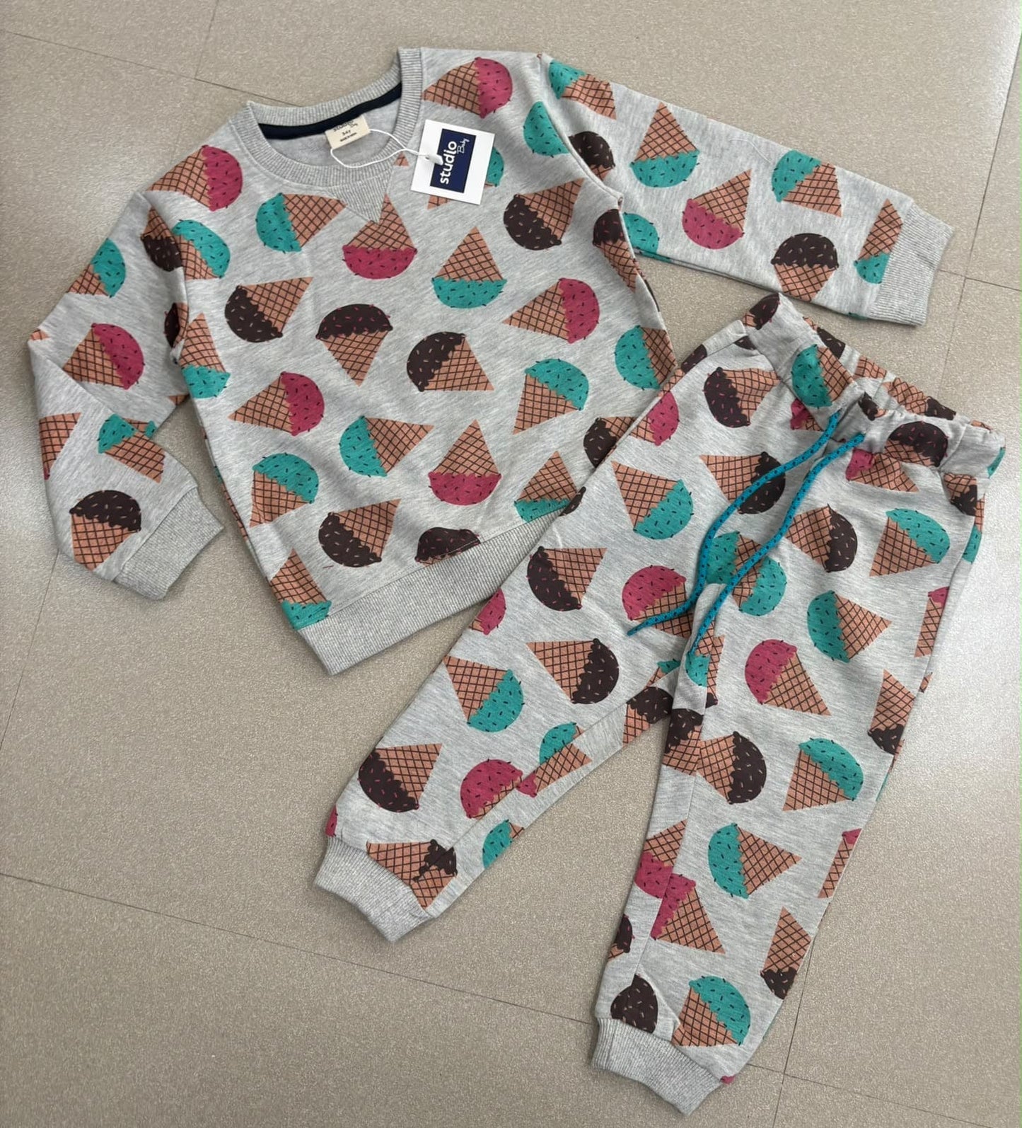Pre-Winter Co-ords Set