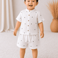 Premium Muslin Co-Ord Set for Boys