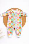 Rompers without Foot - Animals