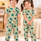 Kids Half Sleeve Co-ords - Buy 4 for 999₹