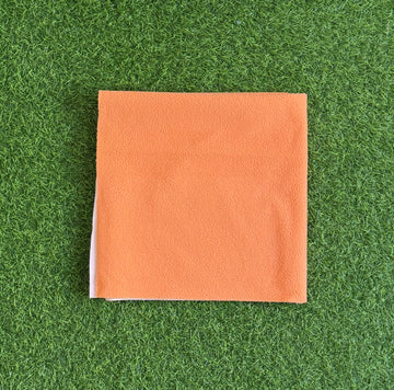 Baby Dry Sheet - Orange