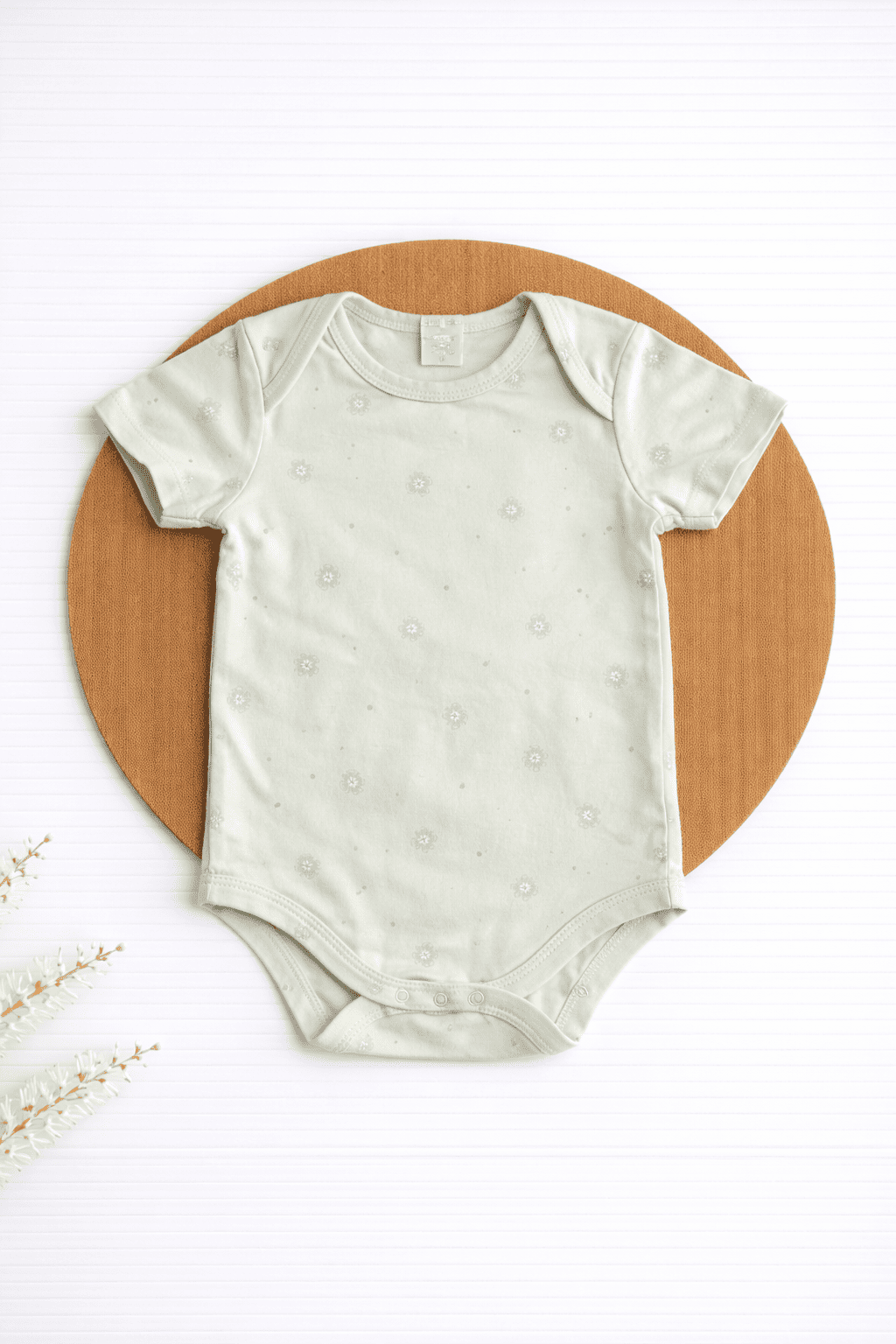 Onesies - Pastel Green